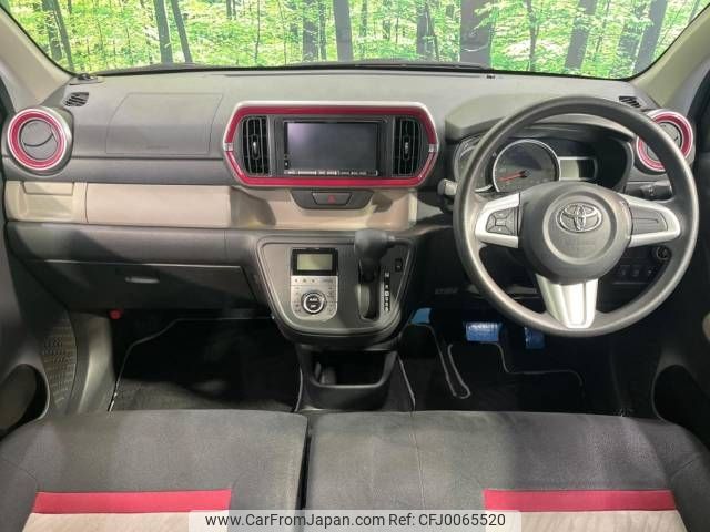 toyota passo 2017 -TOYOTA--Passo DBA-M700A--M700A-0076969---TOYOTA--Passo DBA-M700A--M700A-0076969- image 2