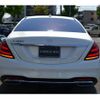 mercedes-benz s-class 2019 -MERCEDES-BENZ--Benz S Class LDA-222034--WDD2220342A437069---MERCEDES-BENZ--Benz S Class LDA-222034--WDD2220342A437069- image 3