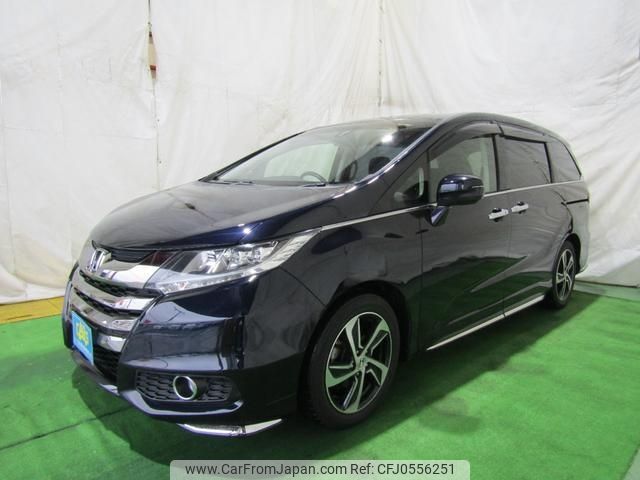 honda odyssey 2013 -HONDA--Odyssey RC1--1000266---HONDA--Odyssey RC1--1000266- image 1