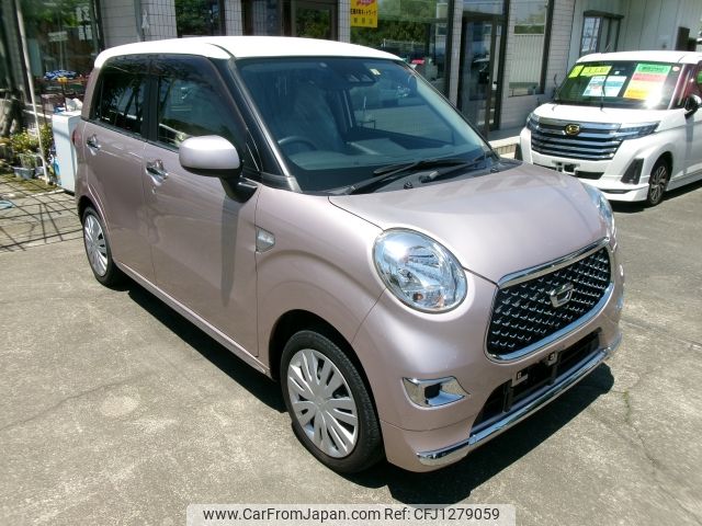 daihatsu cast 2018 -DAIHATSU--Cast DBA-LA250S--LA250S-0123878---DAIHATSU--Cast DBA-LA250S--LA250S-0123878- image 1