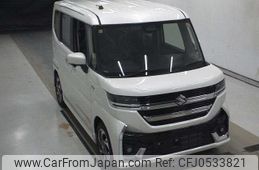 suzuki spacia 2023 -SUZUKI 【千葉 581ﾖ1777】--Spacia MK94S-107335---SUZUKI 【千葉 581ﾖ1777】--Spacia MK94S-107335-