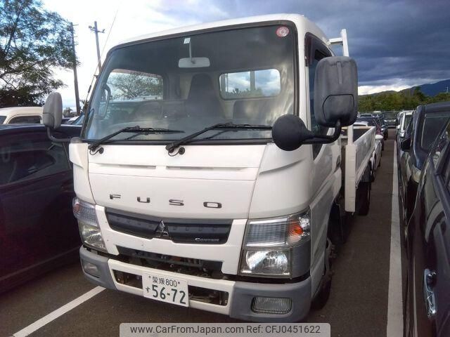 mitsubishi-fuso canter 2014 CFJ0451622 image 1