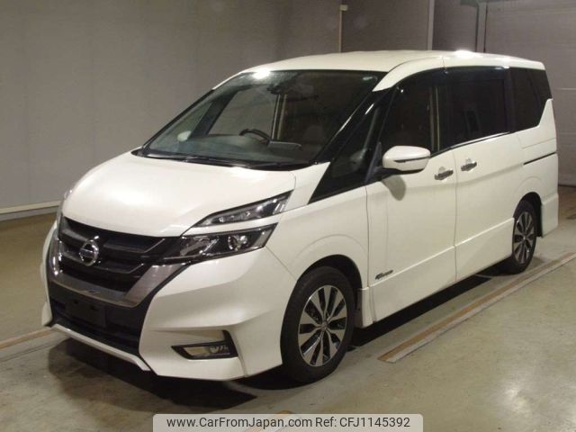 nissan serena 2017 -NISSAN--Serena GFC27-034031---NISSAN--Serena GFC27-034031- image 1