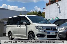 honda stepwagon 2012 -HONDA--Stepwgn DBA-RK5--RK5-1312810---HONDA--Stepwgn DBA-RK5--RK5-1312810-