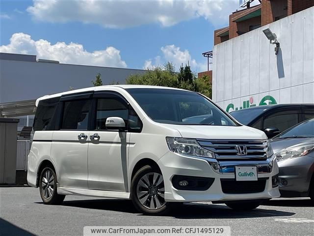 honda stepwagon 2012 -HONDA--Stepwgn DBA-RK5--RK5-1312810---HONDA--Stepwgn DBA-RK5--RK5-1312810- image 1