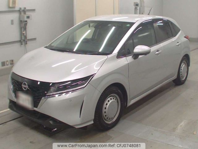 nissan note 2021 -NISSAN--Note SNE13-113348---NISSAN--Note SNE13-113348- image 1