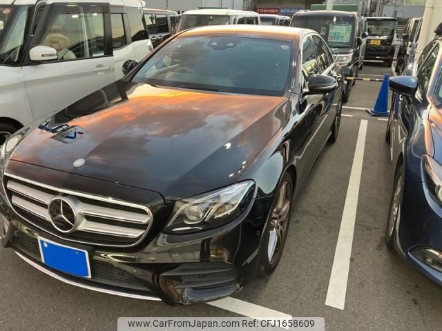 mercedes-benz e-class 2016 CFJ1658609 image 1