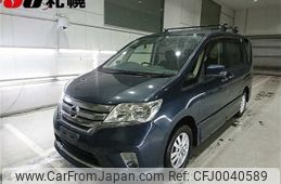 nissan serena 2012 -NISSAN--Serena FNC26--009774---NISSAN--Serena FNC26--009774-