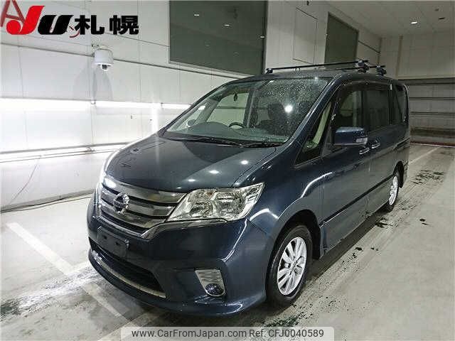 nissan serena 2012 -NISSAN--Serena FNC26--009774---NISSAN--Serena FNC26--009774- image 1