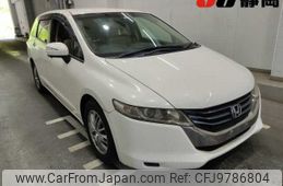 honda odyssey 2009 -HONDA--Odyssey RB3--RB3-1007883---HONDA--Odyssey RB3--RB3-1007883-