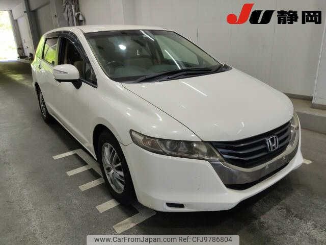 honda odyssey 2009 -HONDA--Odyssey RB3--RB3-1007883---HONDA--Odyssey RB3--RB3-1007883- image 1