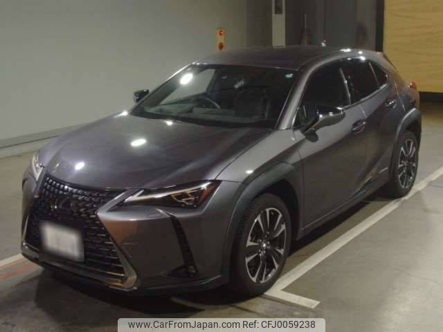 lexus ux 2019 -LEXUS 【広島 332ﾋ2929】--Lexus UX 6AA-MZAH10--MZAH10-2002948---LEXUS 【広島 332ﾋ2929】--Lexus UX 6AA-MZAH10--MZAH10-2002948- image 1