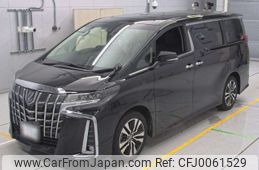 toyota alphard 2023 -TOYOTA 【広島 342ま109】--Alphard AGH30W-0460493---TOYOTA 【広島 342ま109】--Alphard AGH30W-0460493-