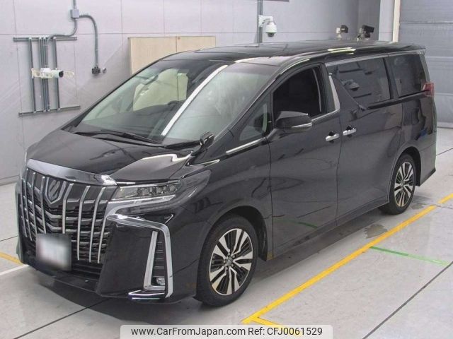 toyota alphard 2023 -TOYOTA 【広島 342ま109】--Alphard AGH30W-0460493---TOYOTA 【広島 342ま109】--Alphard AGH30W-0460493- image 1