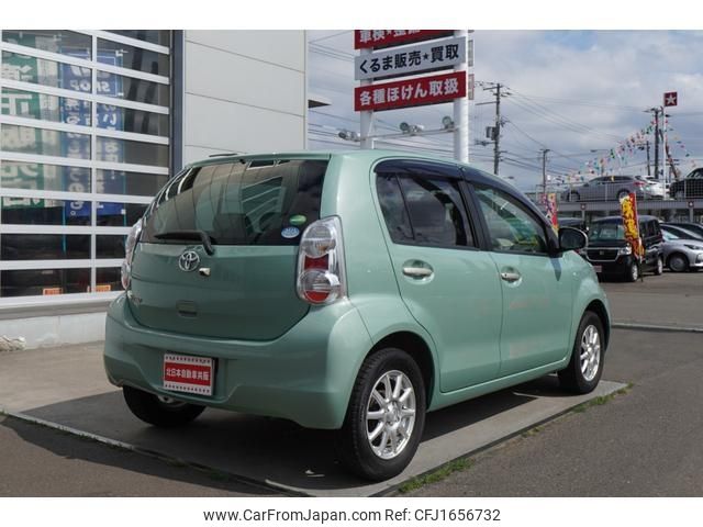 toyota passo 2013 CFJ1656732 image 2