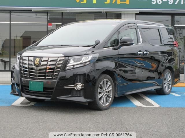 toyota alphard 2016 quick_quick_AGH30W_AGH30-0078587 image 2