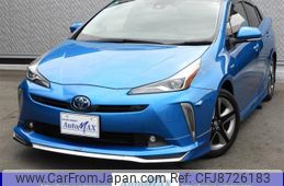 toyota prius 2019 quick_quick_DAA-ZVW51_ZVW51-6086659