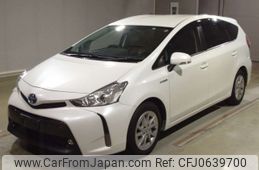 toyota prius-α 2015 -TOYOTA--Prius α ZVW41W-3397744---TOYOTA--Prius α ZVW41W-3397744-