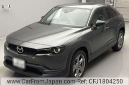 mazda mx-3 2021 CFJ1804250