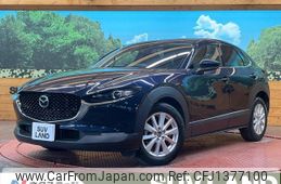 mazda cx-3 2020 quick_quick_DMEP_DMEP-118182