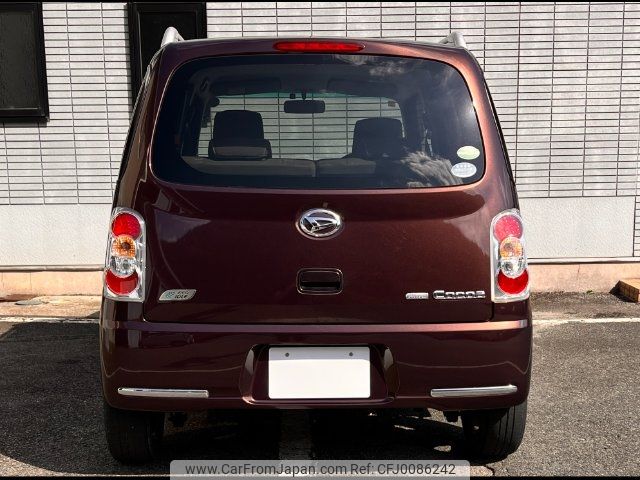 daihatsu mira-cocoa 2012 -DAIHATSU 【鳥取 580ﾕ6787】--Mira Cocoa L675S--0113422---DAIHATSU 【鳥取 580ﾕ6787】--Mira Cocoa L675S--0113422- image 2