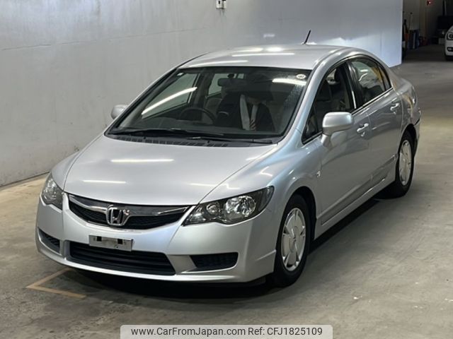 honda civic-hybrid 2011 CFJ1825109 image 1
