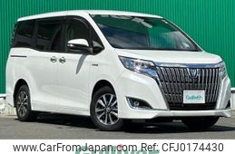 toyota esquire 2018 -TOYOTA--Esquire DAA-ZWR80G--ZWR80-0319943---TOYOTA--Esquire DAA-ZWR80G--ZWR80-0319943-