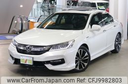 honda accord 2018 -HONDA--Accord DAA-CR7--CR7-1008549---HONDA--Accord DAA-CR7--CR7-1008549-