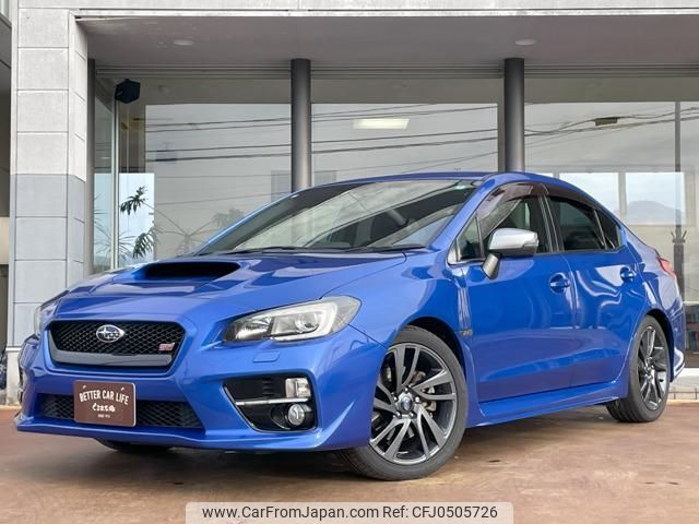 subaru wrx 2015 -SUBARU--WRX VAG--005445---SUBARU--WRX VAG--005445- image 1