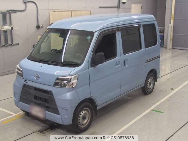 daihatsu hijet-van 2020 -DAIHATSU--Hijet Van 3BD-S321V--S321V-0475741---DAIHATSU--Hijet Van 3BD-S321V--S321V-0475741- image 1