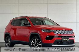 jeep compass 2022 -CHRYSLER--Jeep Compass 3BA-M624--MCANJRCB1NFA84904---CHRYSLER--Jeep Compass 3BA-M624--MCANJRCB1NFA84904-