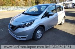 nissan note 2020 quick_quick_DAA-HE12_HE12-296016