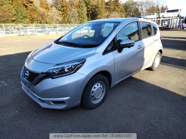 nissan note 2020 quick_quick_DAA-HE12_HE12-296016 image 1