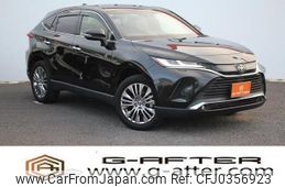 toyota harrier 2021 -TOYOTA--Harrier 6BA-MXUA80--MXUA80-0045422---TOYOTA--Harrier 6BA-MXUA80--MXUA80-0045422-