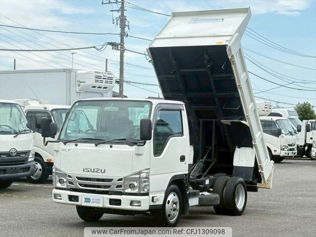 isuzu elf-truck 2023 -ISUZU--Elf 2RG-NKR88AD--NKR88-7026809---ISUZU--Elf 2RG-NKR88AD--NKR88-7026809- image 1