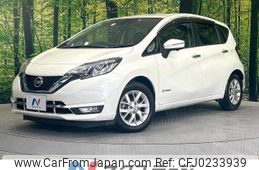 nissan note 2017 -NISSAN--Note DAA-HE12--HE12-126944---NISSAN--Note DAA-HE12--HE12-126944-