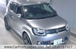 suzuki ignis 2016 -SUZUKI 【滋賀 533ﾊ822】--Ignis FF21S--109866---SUZUKI 【滋賀 533ﾊ822】--Ignis FF21S--109866-