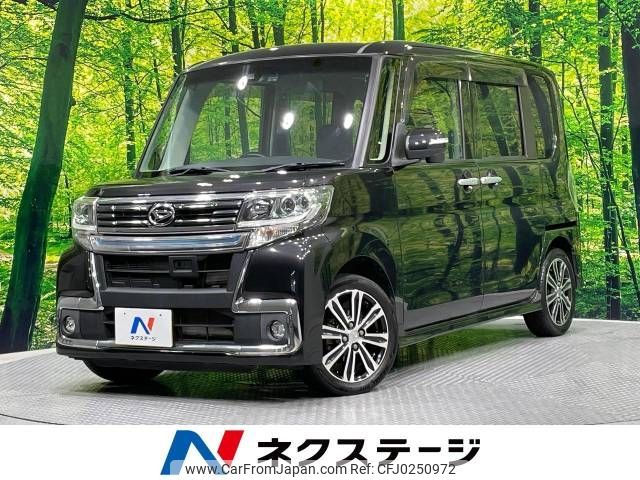 daihatsu tanto 2016 -DAIHATSU--Tanto DBA-LA600S--LA600S-0385466---DAIHATSU--Tanto DBA-LA600S--LA600S-0385466- image 1