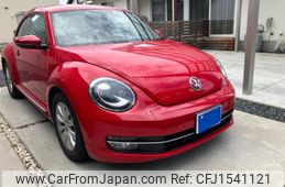 volkswagen the-beetle 2015 CFJ1541121