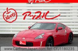 nissan fairlady-z 2020 -NISSAN 【岐阜 334ﾘ 165】--Fairlady Z CBA-Z34--Z34-640446---NISSAN 【岐阜 334ﾘ 165】--Fairlady Z CBA-Z34--Z34-640446-