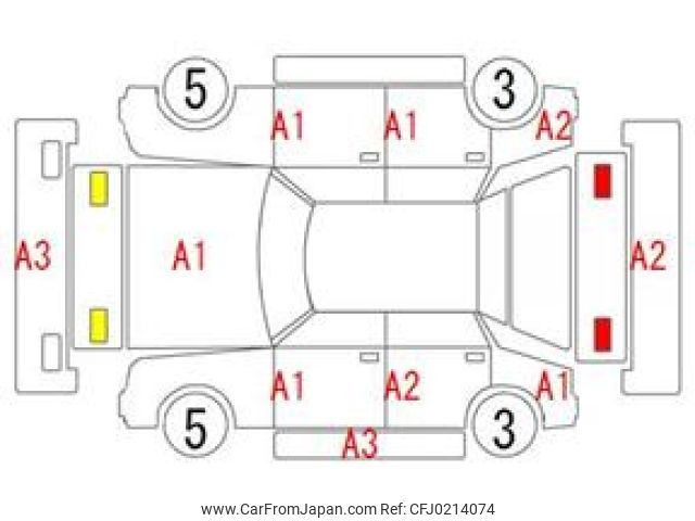 toyota vitz 2012 -TOYOTA--Vitz DBA-NSP130--NSP130-2074283---TOYOTA--Vitz DBA-NSP130--NSP130-2074283- image 2