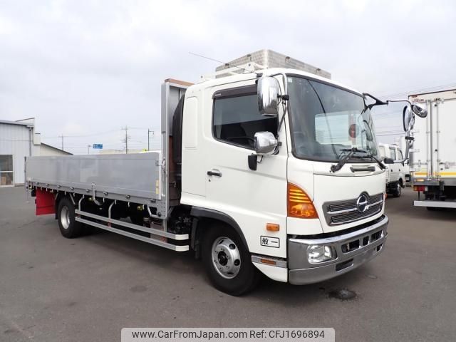 hino ranger 2017 CFJ1696894 image 2