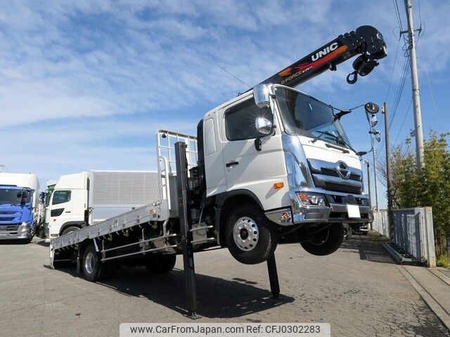 hino ranger 2024 -HINO--Hino Ranger 2PG-FD2ABA--FD2AB-133238---HINO--Hino Ranger 2PG-FD2ABA--FD2AB-133238- image 1