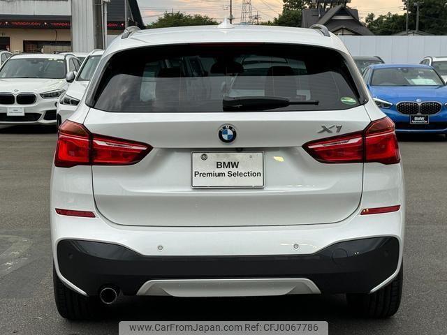 bmw x1 2017 quick_quick_HT20_WBAHT920X05J62066 image 2