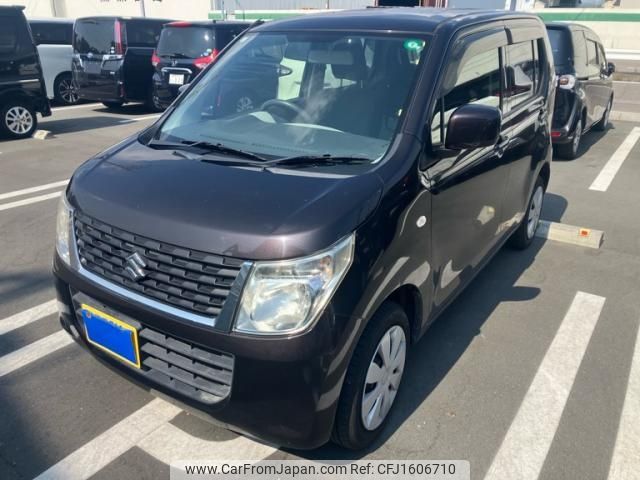 suzuki wagon-r 2015 CFJ1606710 image 1