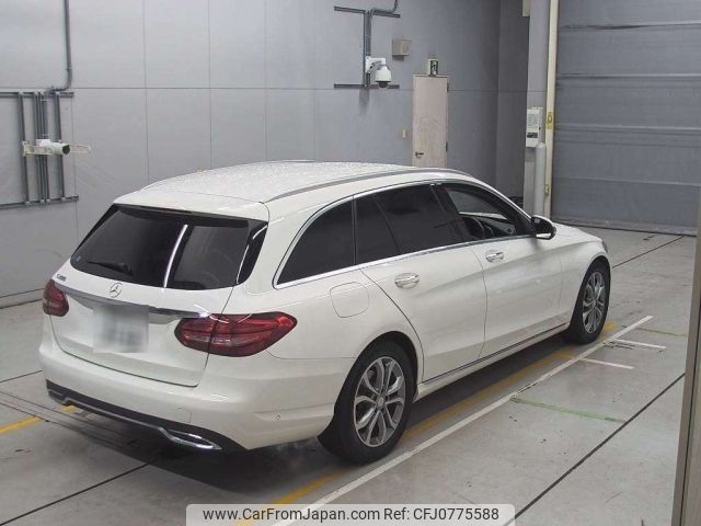 mercedes-benz c-class-station-wagon 2016 -MERCEDES-BENZ 【春日井 310さ9646】--Benz C Class Wagon 205242C-WDD2052422F384767---MERCEDES-BENZ 【春日井 310さ9646】--Benz C Class Wagon 205242C-WDD2052422F384767- image 2