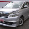 toyota vellfire 2012 -TOYOTA--Vellfire ANH20W--8204105---TOYOTA--Vellfire ANH20W--8204105- image 1