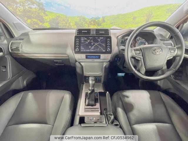 toyota land-cruiser-prado 2020 -TOYOTA--Land Cruiser Prado 3DA-GDJ150W--GDJ150-0054302---TOYOTA--Land Cruiser Prado 3DA-GDJ150W--GDJ150-0054302- image 2