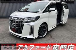 toyota alphard 2019 quick_quick_AGH30W_AGH30-0283442