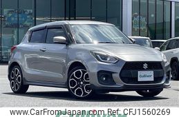suzuki swift 2018 CFJ1560269
